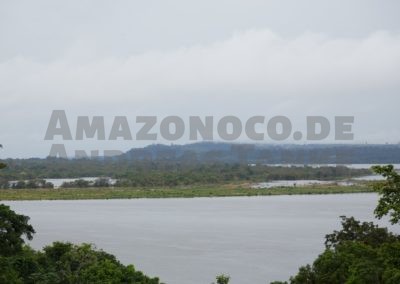 Der Rio Xingu im Wandel