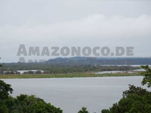 Der Rio Xingu im Wandel